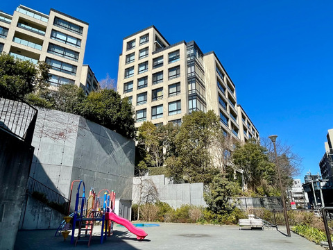 グランドメゾン伊勢山-h