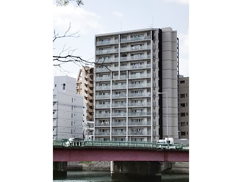 D’クラディア住吉リバーシーン-0-0