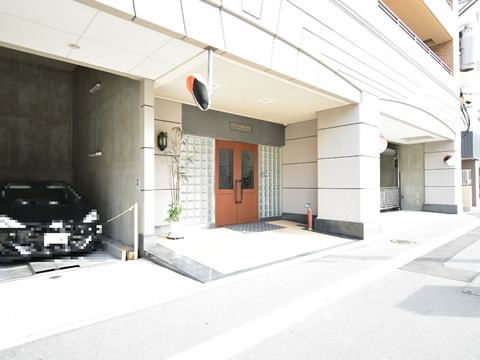 ブランシェーナ住吉-h