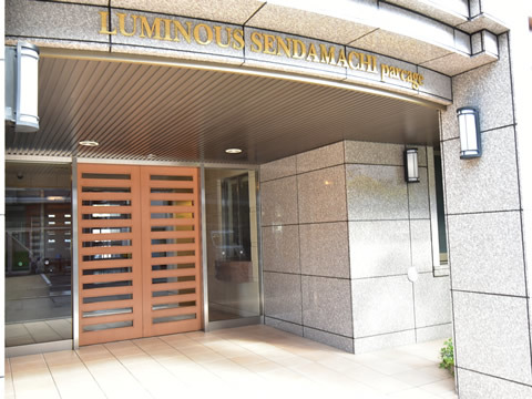 ルミナス千田町パルクアージュ-h