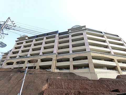 レイディアント横濱ユーロヒルズ-h