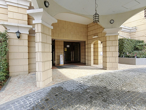 レイディアント横濱ユーロヒルズ-h