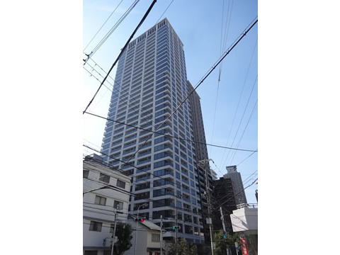 クレヴィアタワー中之島-h