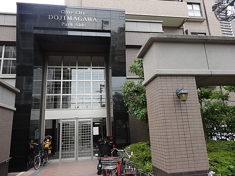 クレアシティ堂島川パークサイド-h