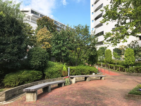 ニューシティ東戸塚クレール丘の街-h