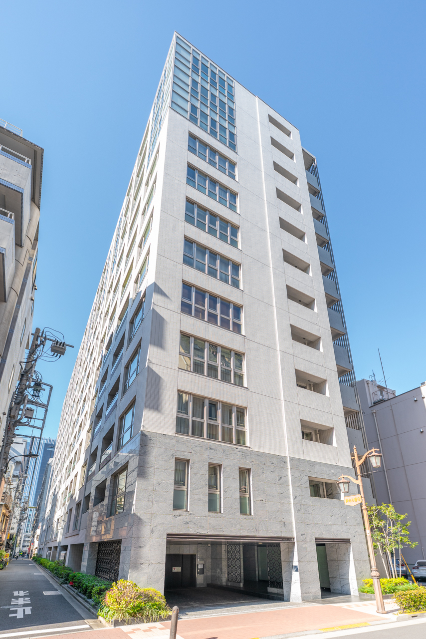 プラウド東京八丁堀