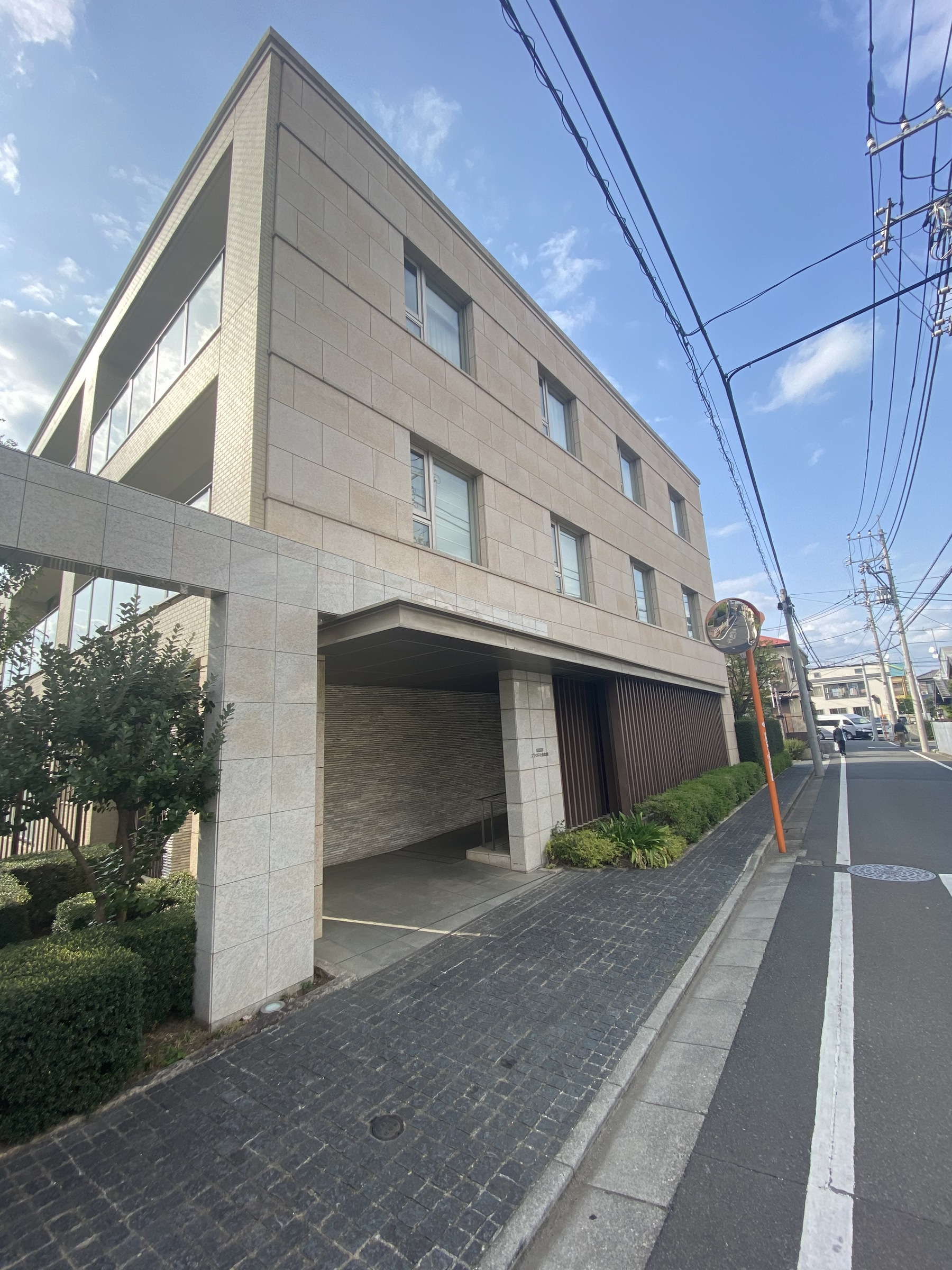 プラウド千歳船橋