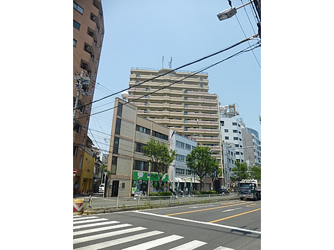 コスモグラシティ梅田東-h