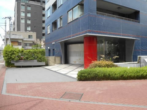 ロジュマンタワーOSAKA-h