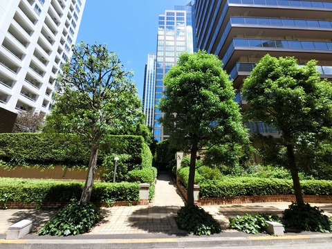 西新宿パークサイドタワー-h