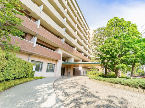 ファミールグラン高井戸デュープレックス-h