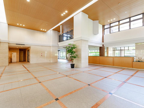 ファミールグラン高井戸デュープレックス-h