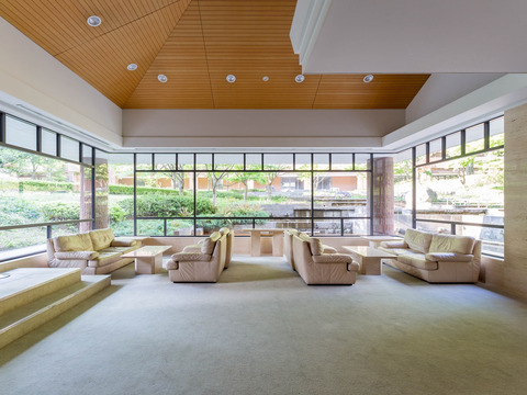 ファミールグラン高井戸デュープレックス-h