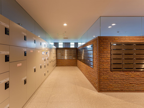 ファミールグラン高井戸デュープレックス-h