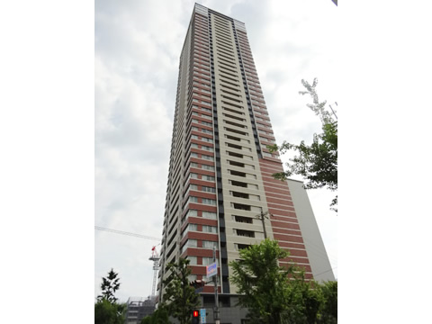 ローレルタワーサンクタス梅田-h