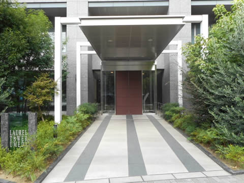 ローレルタワー梅田-h