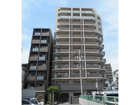 ライオンズ大阪天満の杜-h