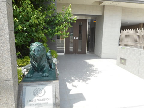 ライオンズ大阪天満の杜-h