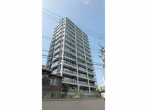 プレサンスロジェOSAKA-h