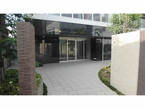 プレサンスロジェOSAKA-h