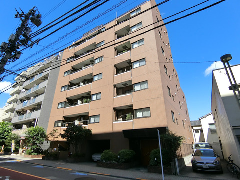 ファミール高輪アンシェール-h