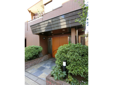 ファミール高輪アンシェール-h