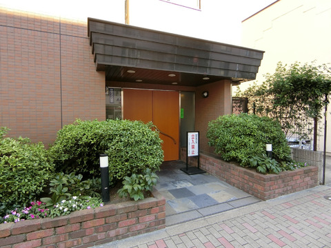 ファミール高輪アンシェール-h