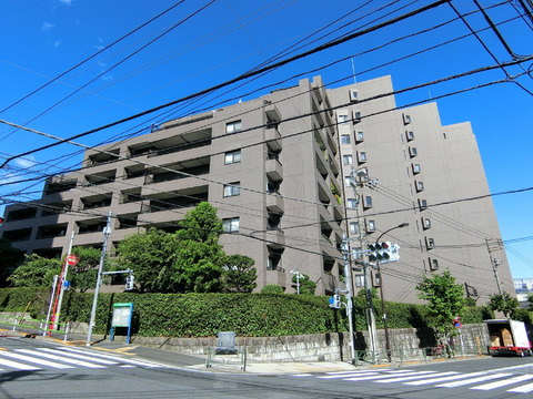 ファミールグラン三田伊皿子坂-0-0