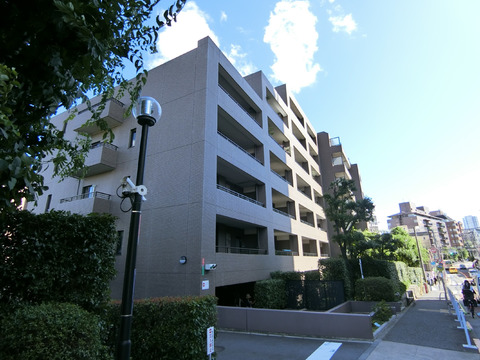 ファミールグラン三田伊皿子坂-h