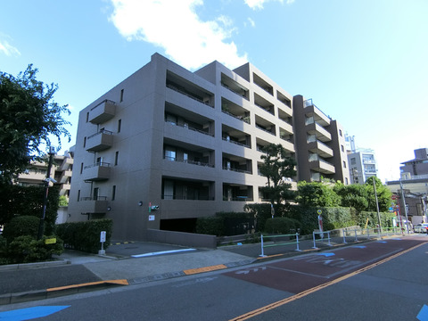 ファミールグラン三田伊皿子坂-h