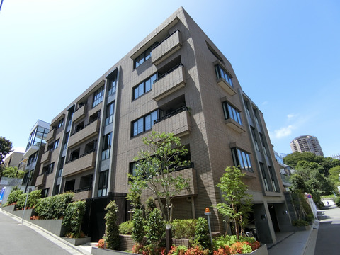 パークナード南麻布-h