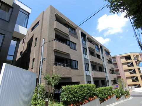 パークナード南麻布-h