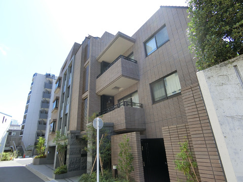 パークナード南麻布-h