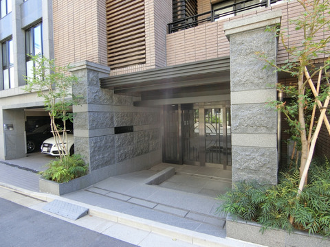 パークナード南麻布-h