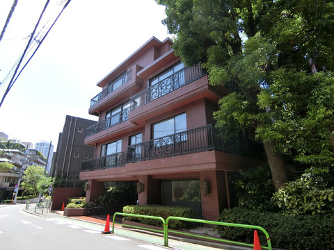 ドムス南麻布西館-h