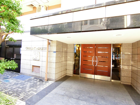 クレッセント麻布II-h