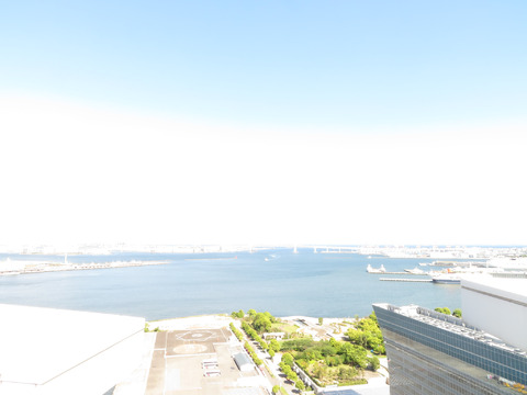 BLUE HARBOR TOWER（ブルーハーバータワー）みなとみらい-h