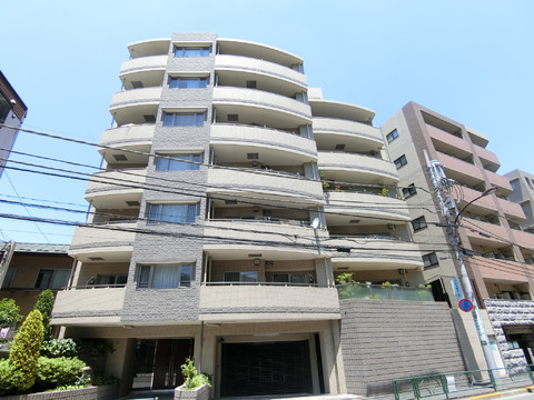 ファミールグラン本郷弥生坂-0-0