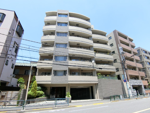 ファミールグラン本郷弥生坂-h