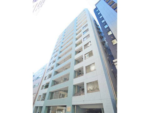 ファミール日本橋ブルー・クレール-0-0