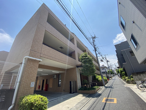 ファミールグラン四谷-0-0