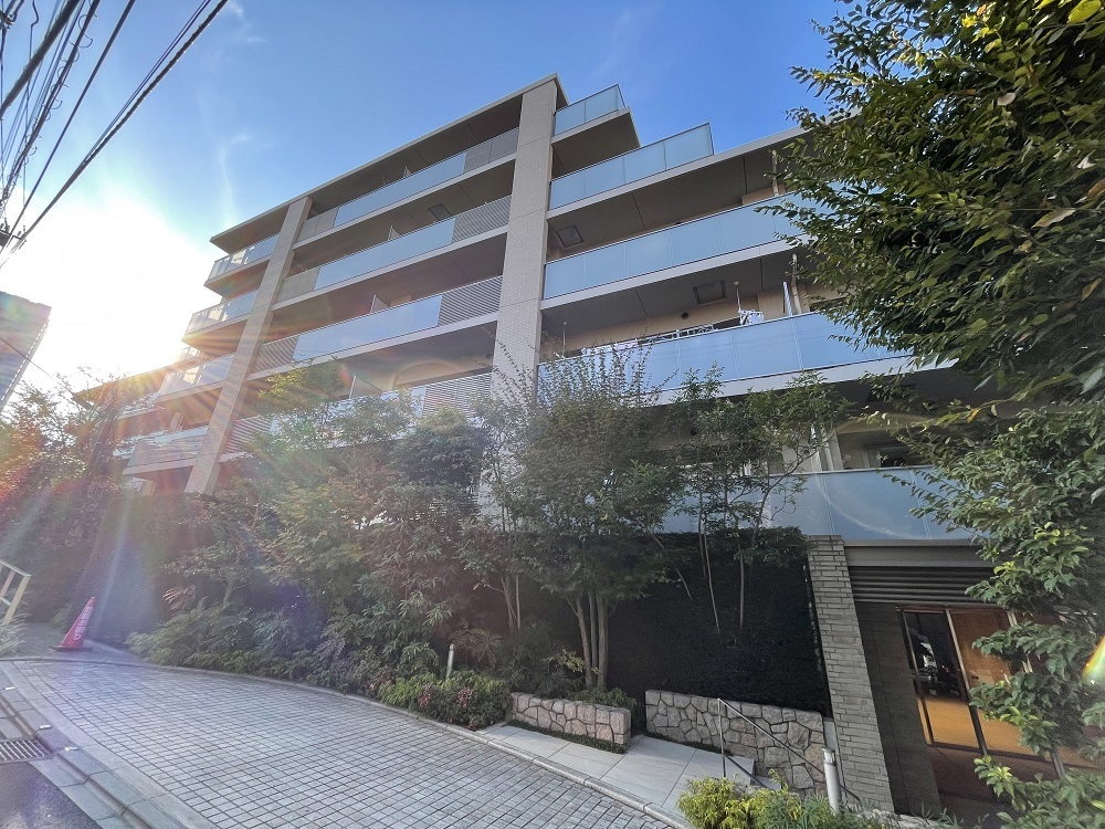 グランスイート高田馬場諏訪の杜-0-0