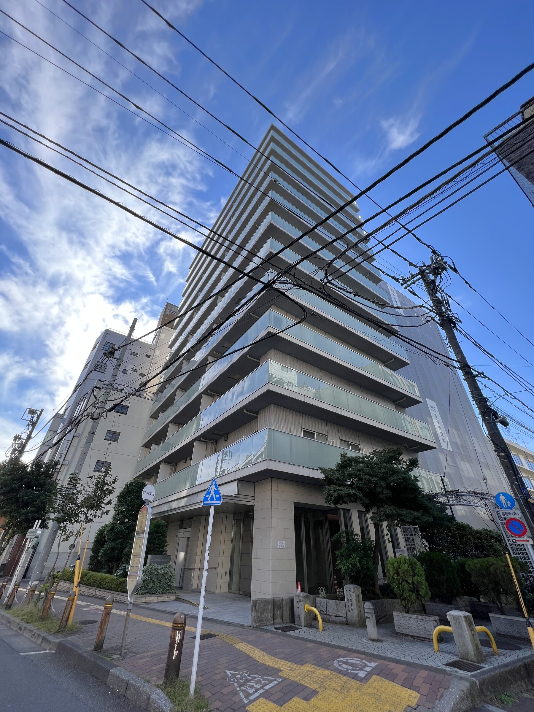 グランスイート高円寺