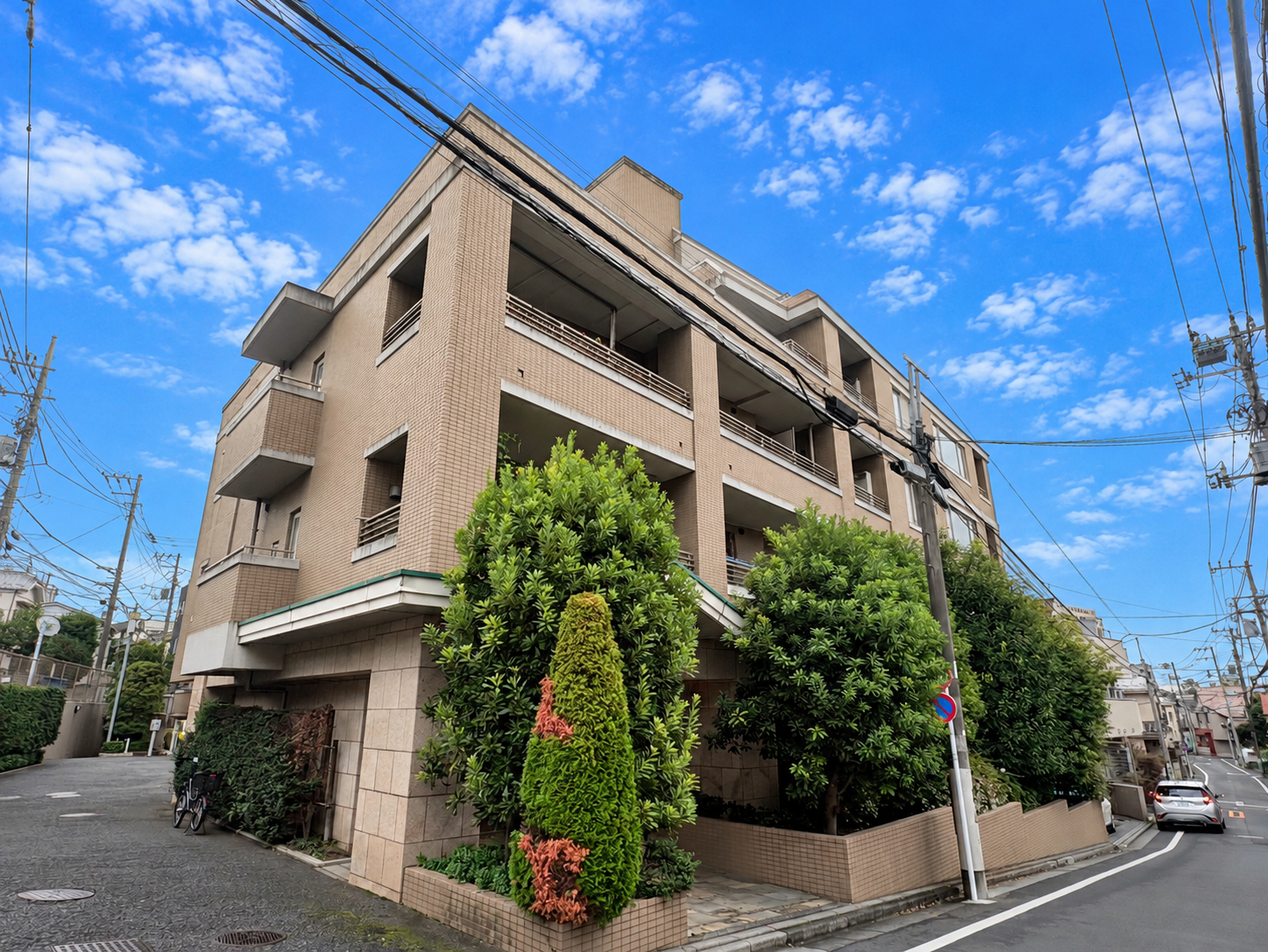 ファミール杉並・堀ノ内ガーデンテラス-0-0