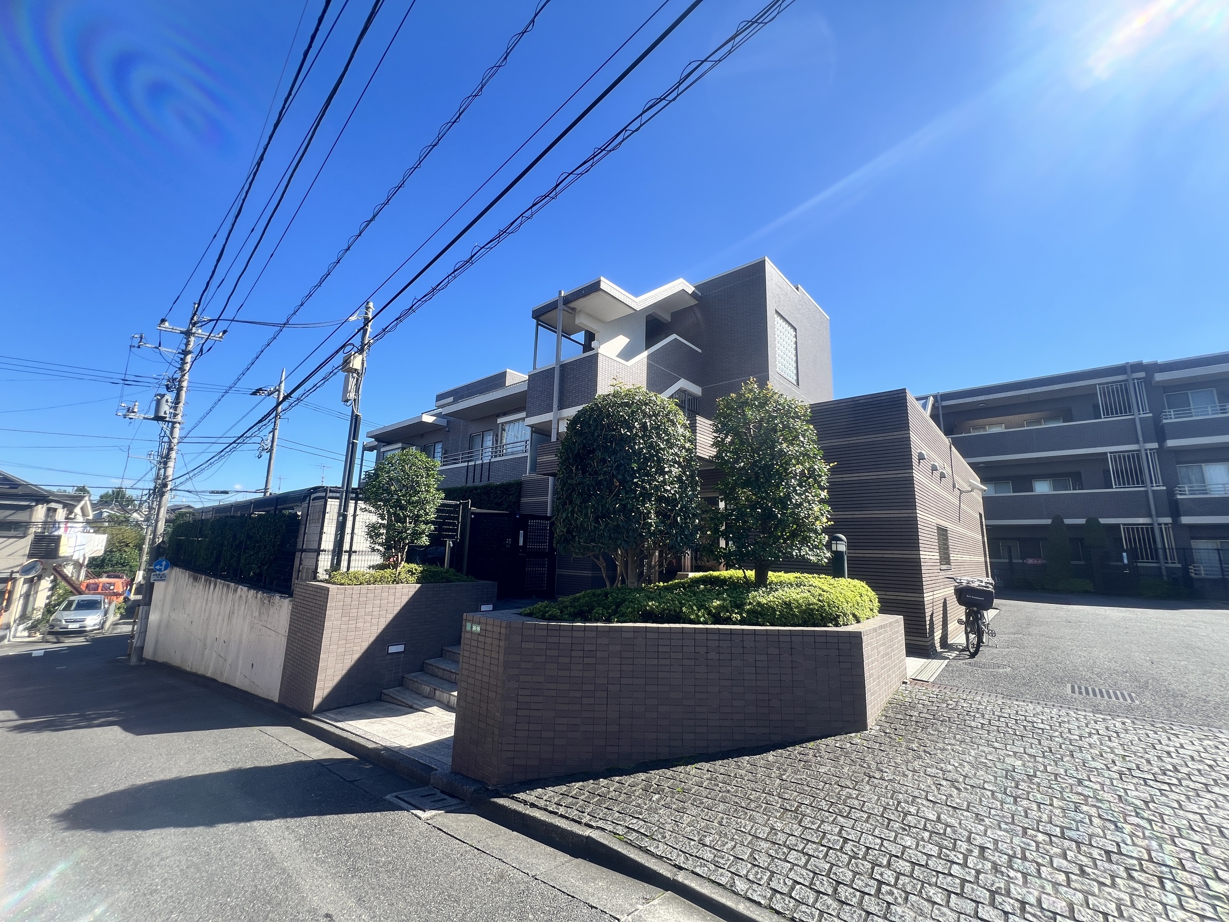 ファミール上石神井ヒルズフォート