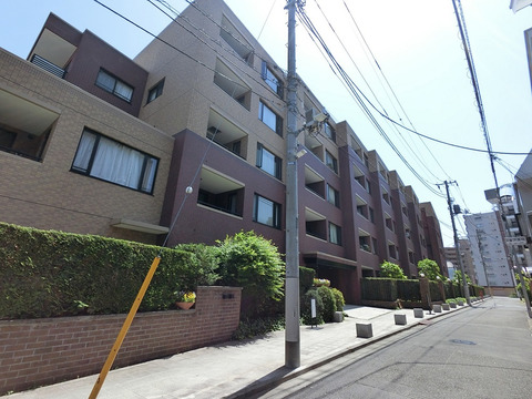 ファミールスクエア中野坂上-h