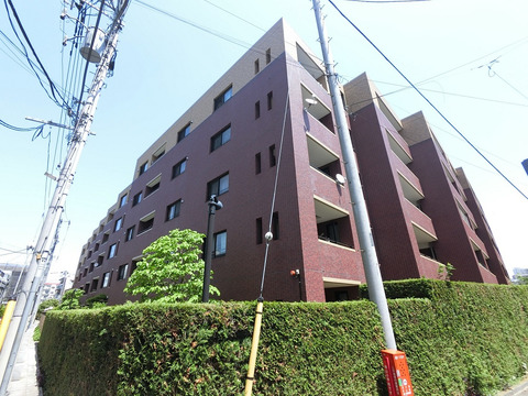 ファミールスクエア中野坂上-h