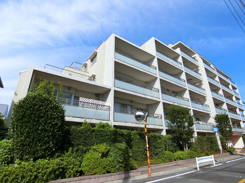 ファミールグラン南雪ヶ谷パークサイド-0-0