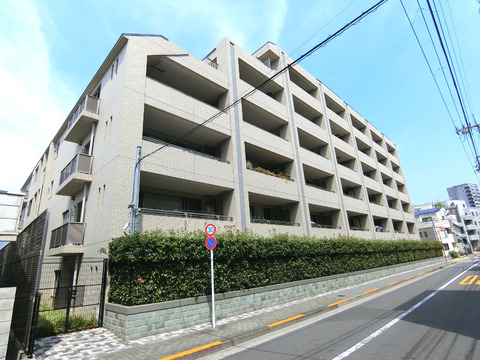 グランスイート不動前シティテラス-h