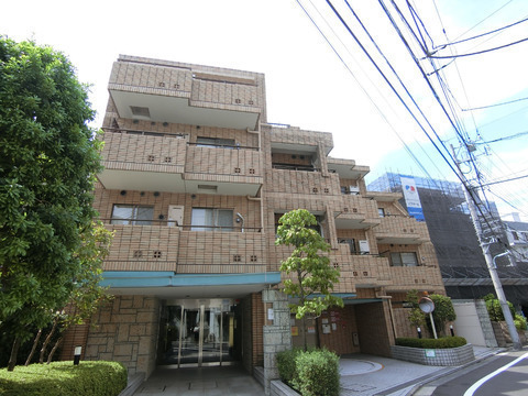 ファミールグラン恵比寿-h